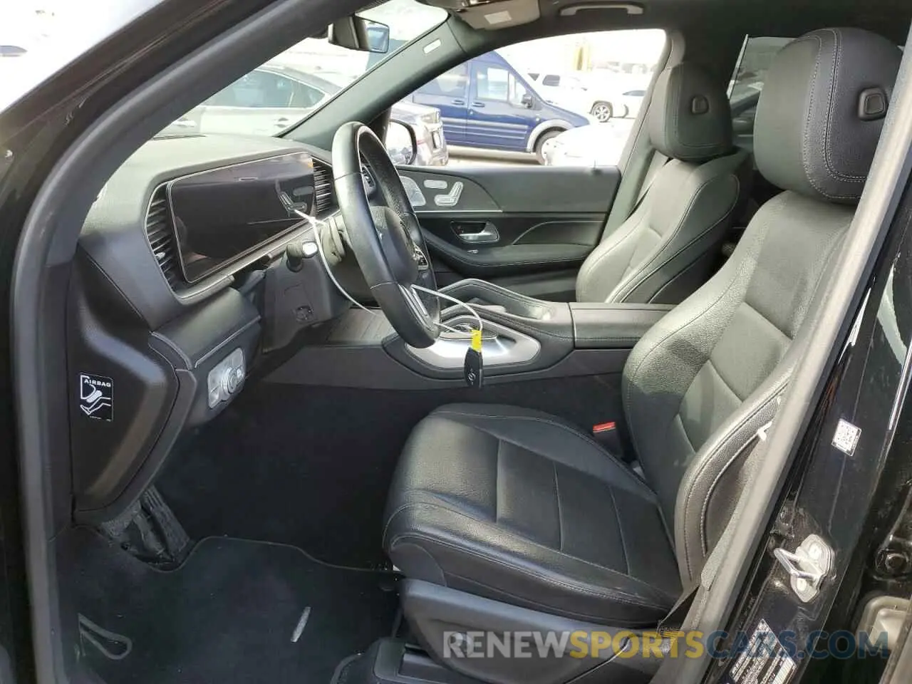 7 Photograph of a damaged car 4JGFB4KE5LA062914 MERCEDES-BENZ GLE-CLASS 2020