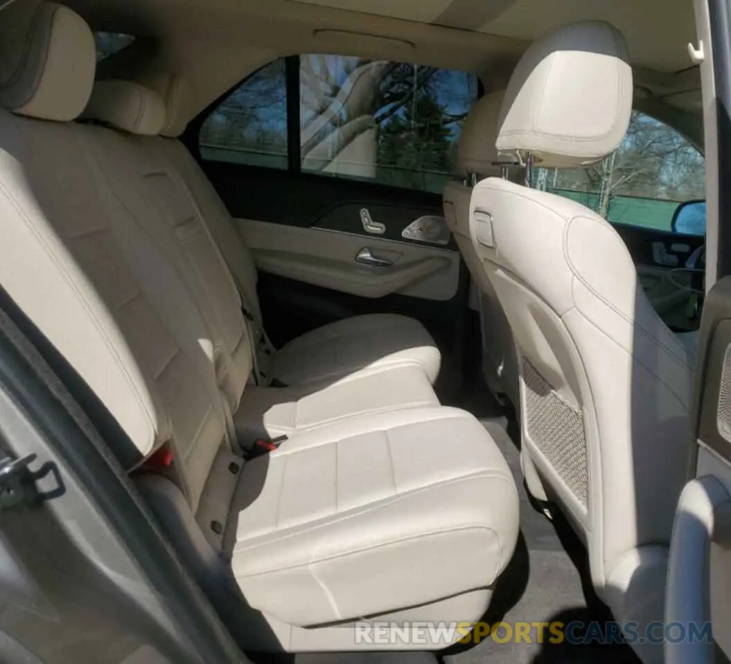 11 Photograph of a damaged car 4JGFB4KE6LA189641 MERCEDES-BENZ GLE-CLASS 2020