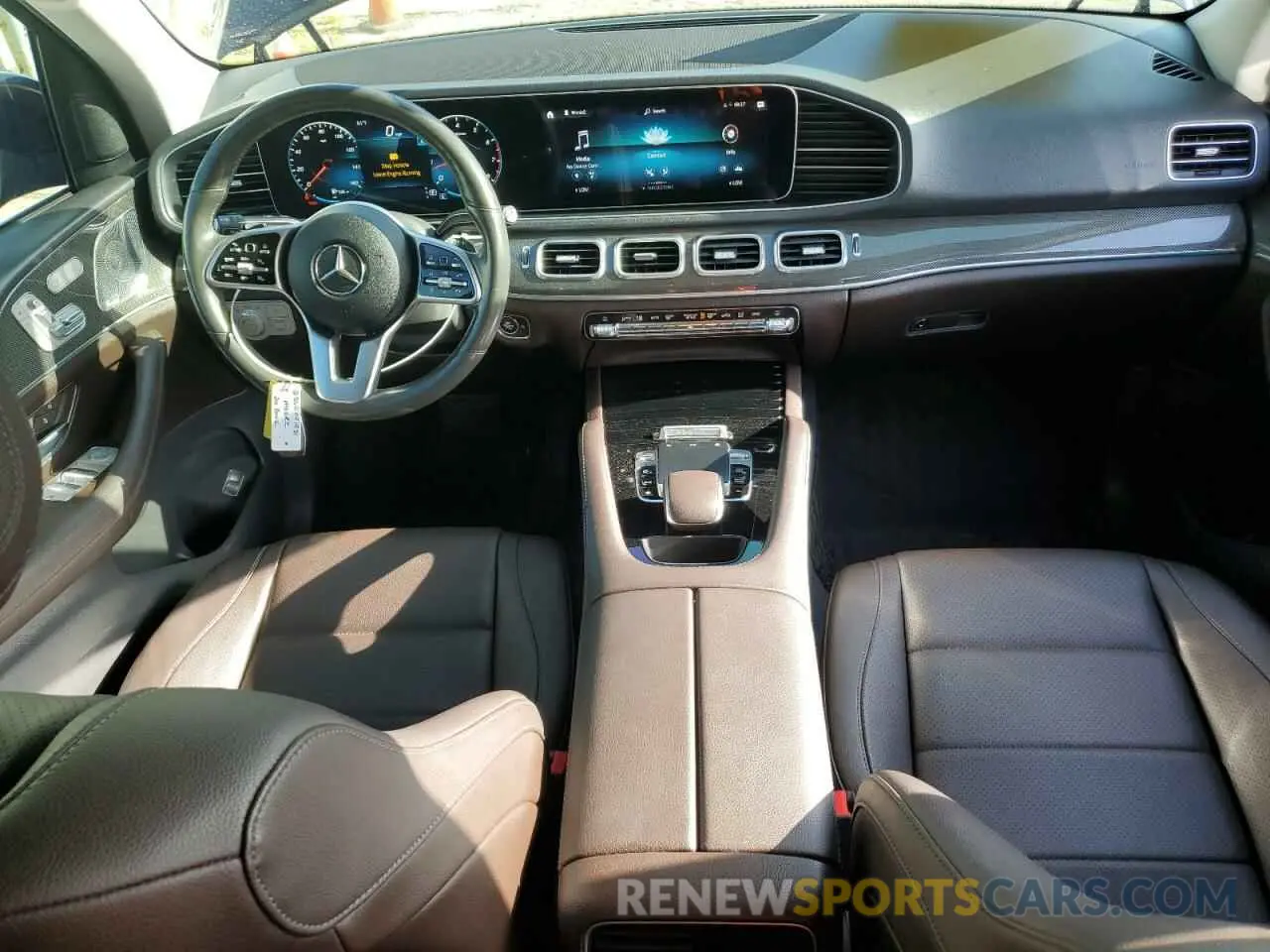 8 Фотография поврежденного автомобиля 4JGFB4KEXLA022411 MERCEDES-BENZ GLE-CLASS 2020