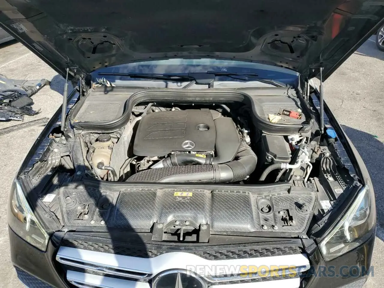 12 Фотография поврежденного автомобиля 4JGFB4KEXLA075383 MERCEDES-BENZ GLE-CLASS 2020