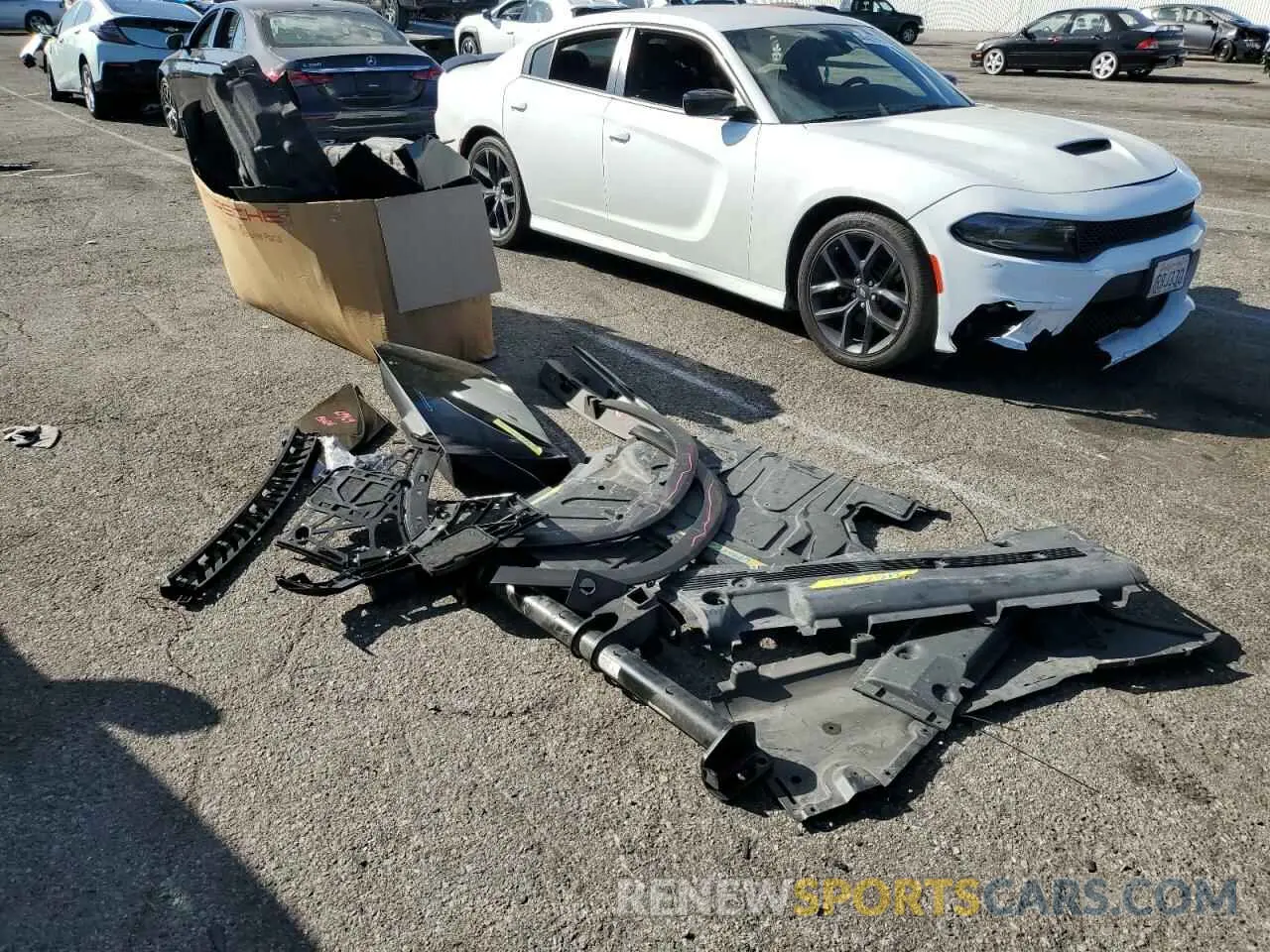 13 Фотография поврежденного автомобиля 4JGFB4KEXLA075383 MERCEDES-BENZ GLE-CLASS 2020