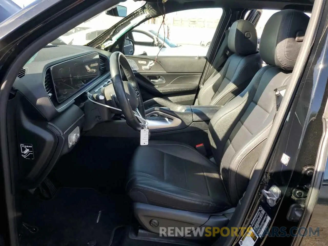 7 Фотография поврежденного автомобиля 4JGFB4KEXLA075383 MERCEDES-BENZ GLE-CLASS 2020