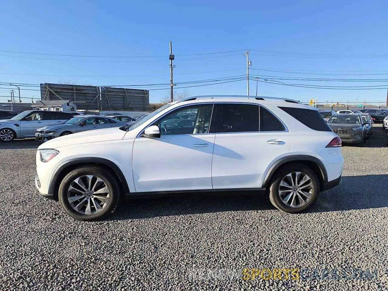14 Фотография поврежденного автомобиля 4JGFB5KB0LA006228 MERCEDES-BENZ GLE-CLASS 2020