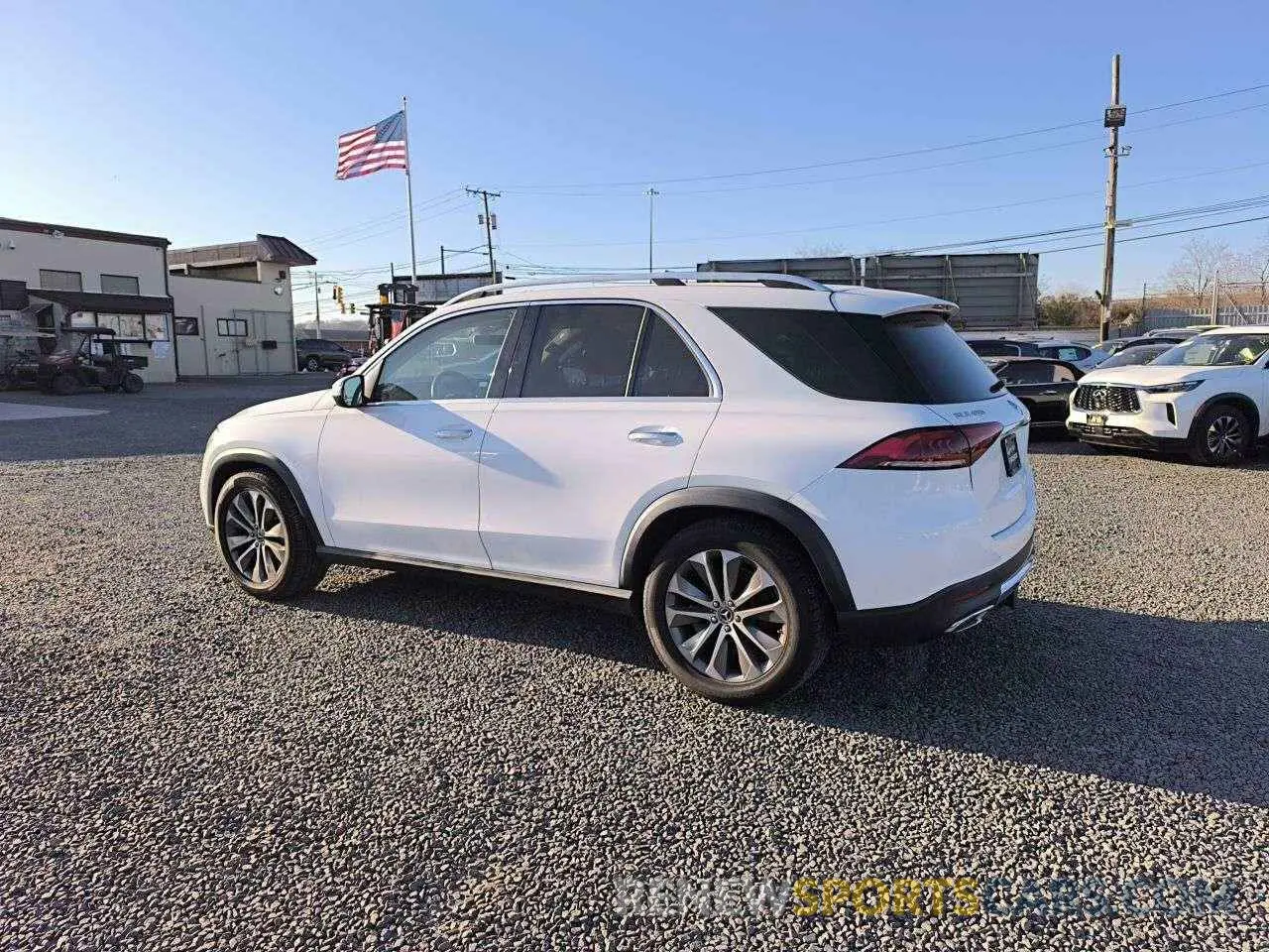 2 Фотография поврежденного автомобиля 4JGFB5KB0LA006228 MERCEDES-BENZ GLE-CLASS 2020