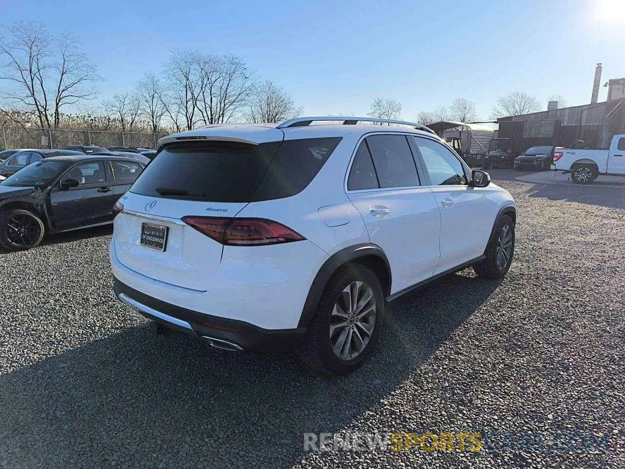 4 Фотография поврежденного автомобиля 4JGFB5KB0LA006228 MERCEDES-BENZ GLE-CLASS 2020