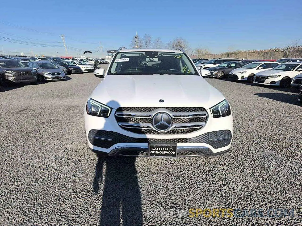5 Фотография поврежденного автомобиля 4JGFB5KB0LA006228 MERCEDES-BENZ GLE-CLASS 2020