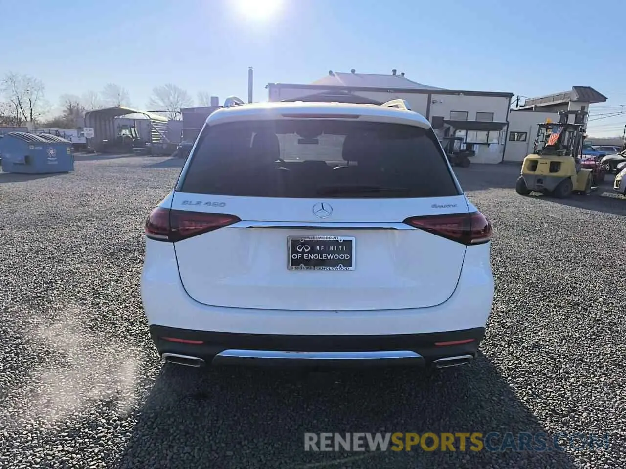6 Фотография поврежденного автомобиля 4JGFB5KB0LA006228 MERCEDES-BENZ GLE-CLASS 2020