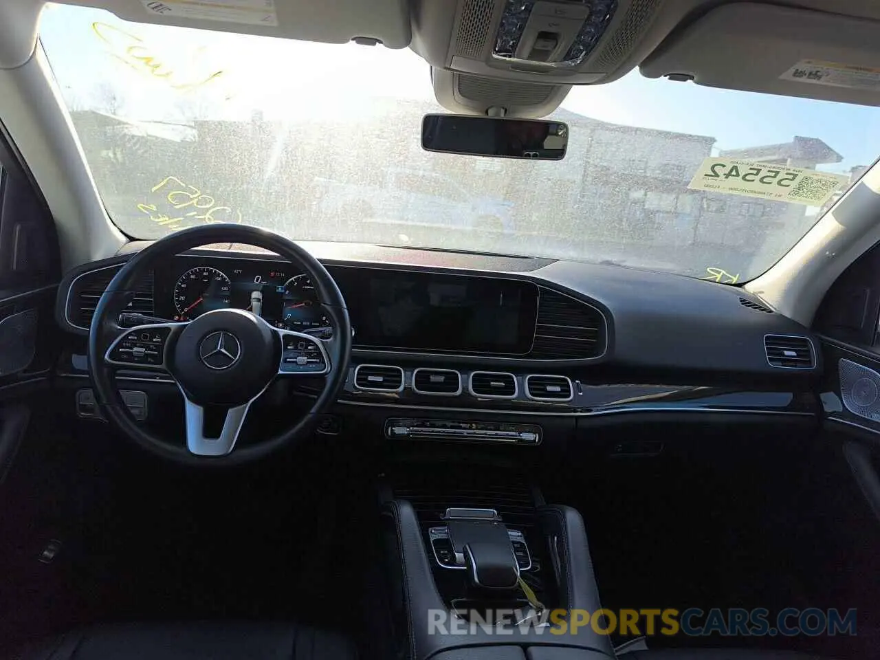 8 Фотография поврежденного автомобиля 4JGFB5KB0LA006228 MERCEDES-BENZ GLE-CLASS 2020