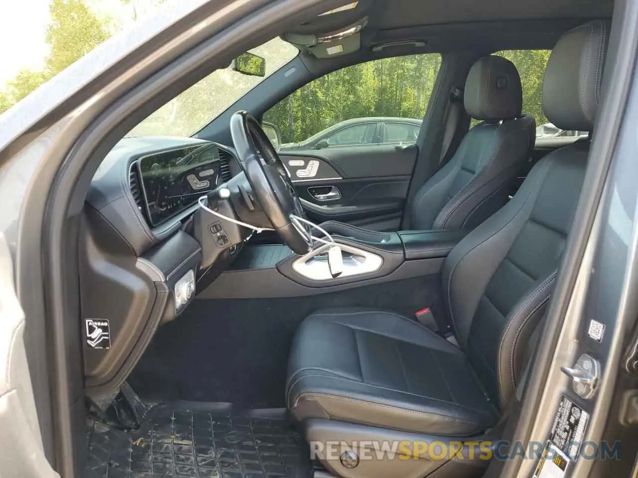 7 Фотография поврежденного автомобиля 4JGFB5KB0LA006391 MERCEDES-BENZ GLE-CLASS 2020