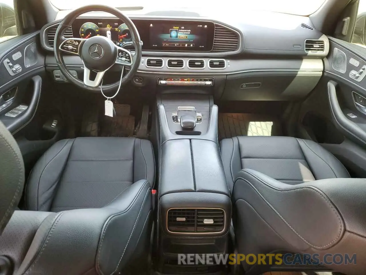 8 Фотография поврежденного автомобиля 4JGFB5KB0LA006391 MERCEDES-BENZ GLE-CLASS 2020
