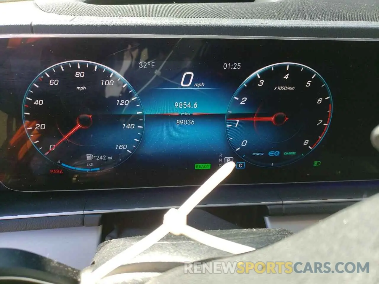 9 Фотография поврежденного автомобиля 4JGFB5KB1LA135630 MERCEDES-BENZ GLE-CLASS 2020