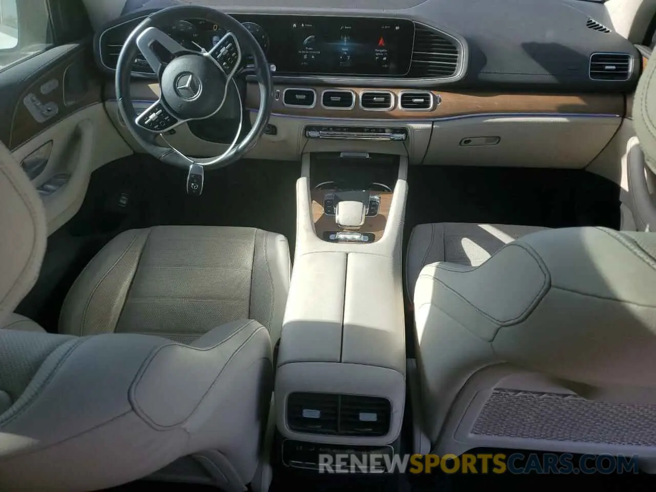 8 Фотография поврежденного автомобиля 4JGFB5KB3LA083997 MERCEDES-BENZ GLE-CLASS 2020