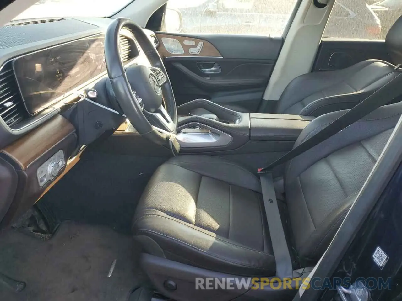 7 Фотография поврежденного автомобиля 4JGFB5KB4LA009150 MERCEDES-BENZ GLE-CLASS 2020