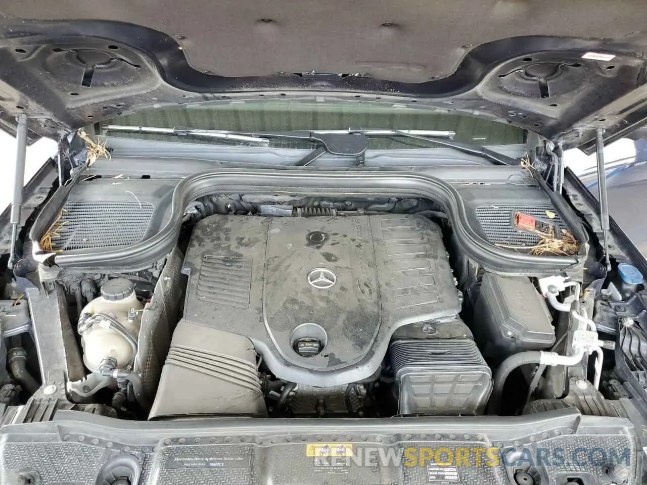 11 Фотография поврежденного автомобиля 4JGFB5KB9LA007930 MERCEDES-BENZ GLE-CLASS 2020