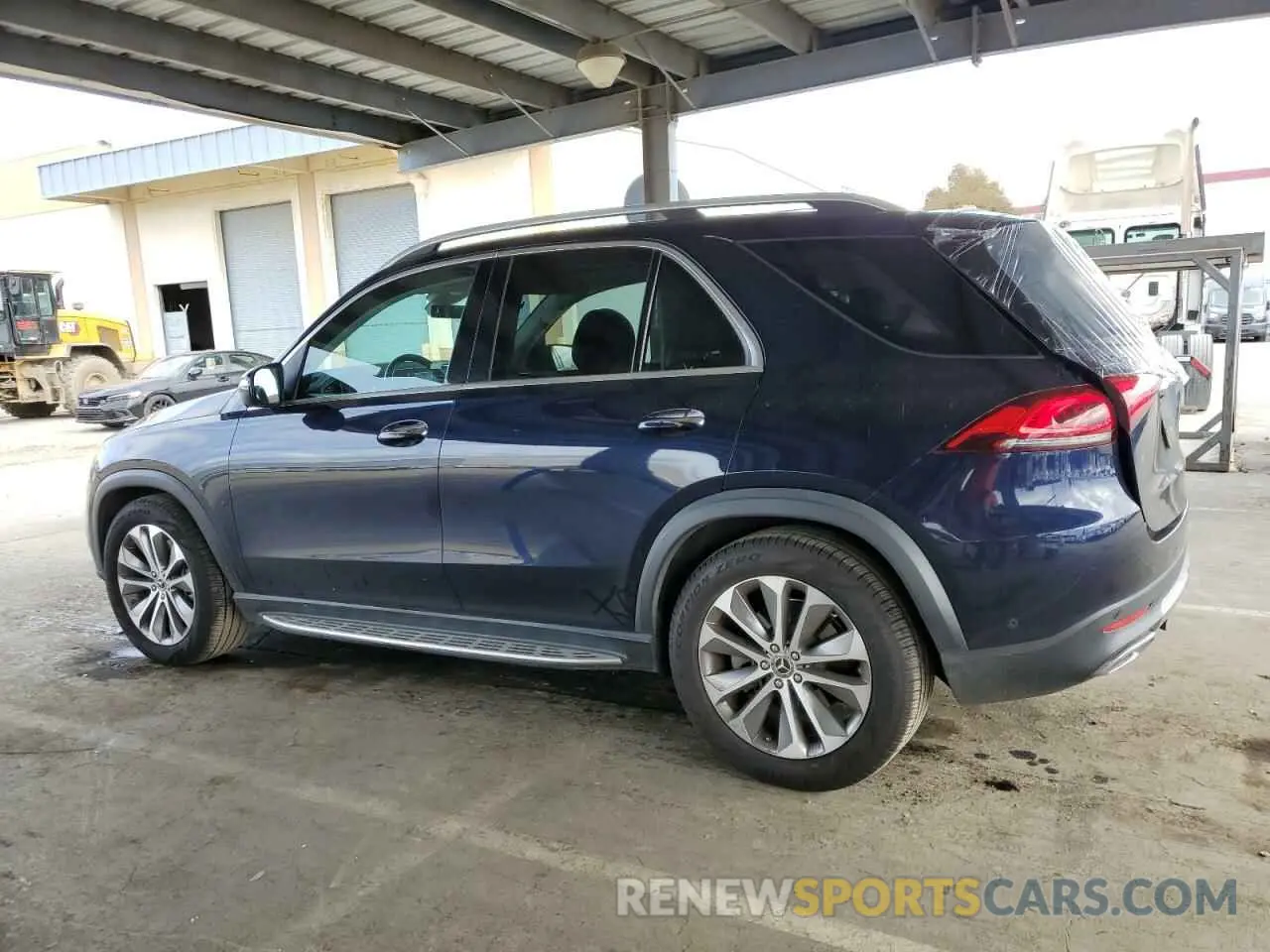 2 Фотография поврежденного автомобиля 4JGFB5KB9LA007930 MERCEDES-BENZ GLE-CLASS 2020