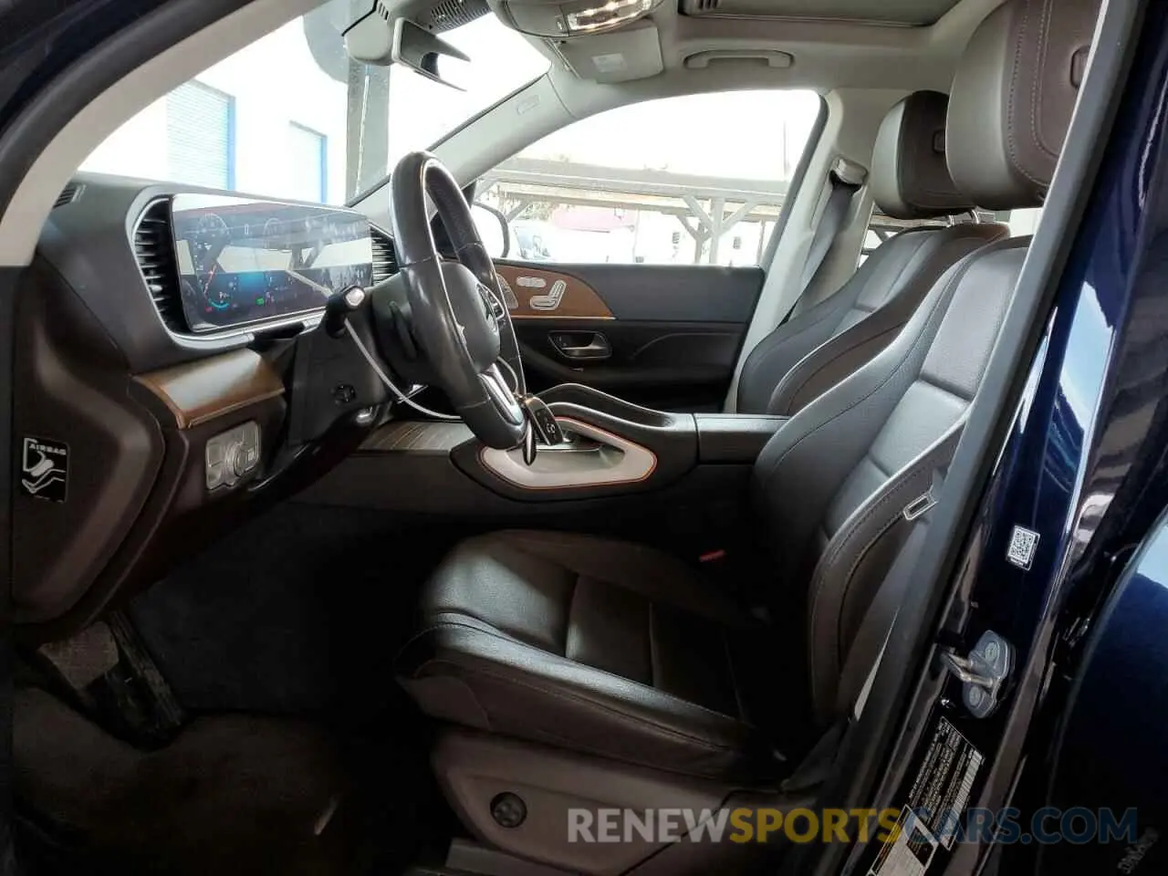 7 Фотография поврежденного автомобиля 4JGFB5KB9LA007930 MERCEDES-BENZ GLE-CLASS 2020