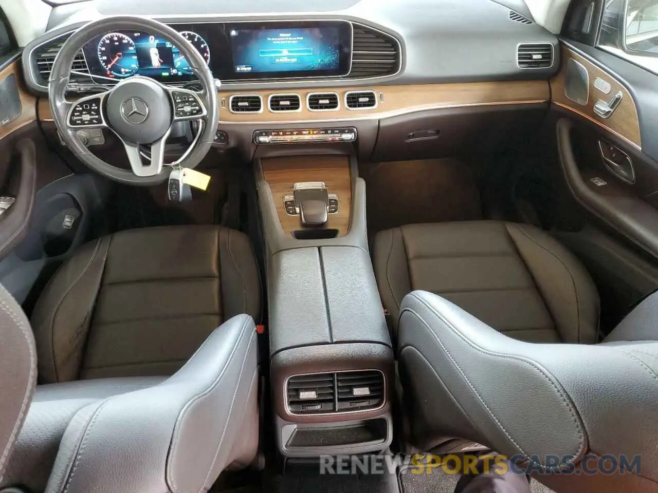 8 Фотография поврежденного автомобиля 4JGFB5KB9LA007930 MERCEDES-BENZ GLE-CLASS 2020