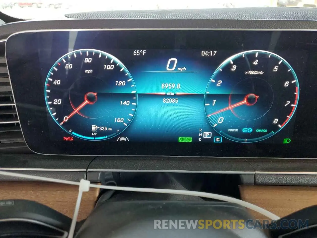 9 Фотография поврежденного автомобиля 4JGFB5KB9LA007930 MERCEDES-BENZ GLE-CLASS 2020