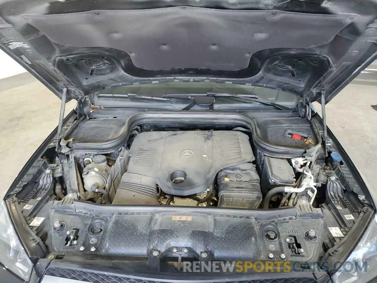 12 Photograph of a damaged car 4JGFB5KBXLA002929 MERCEDES-BENZ GLE-CLASS 2020