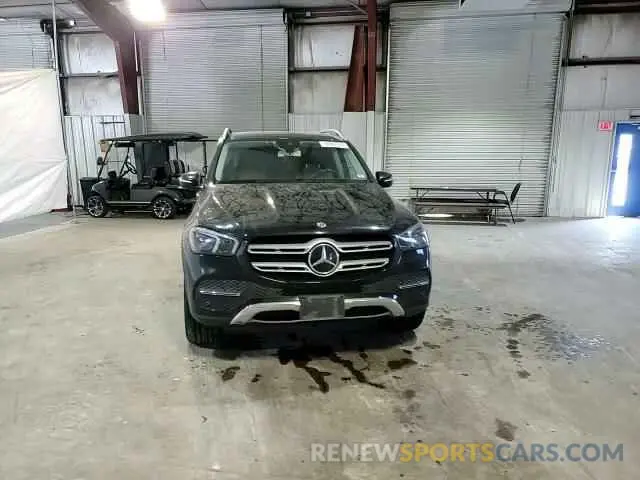 14 Photograph of a damaged car 4JGFB5KBXLA002929 MERCEDES-BENZ GLE-CLASS 2020