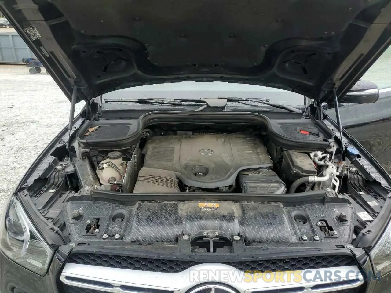 12 Photograph of a damaged car 4JGFB5KE5LA021446 MERCEDES-BENZ GLE-CLASS 2020