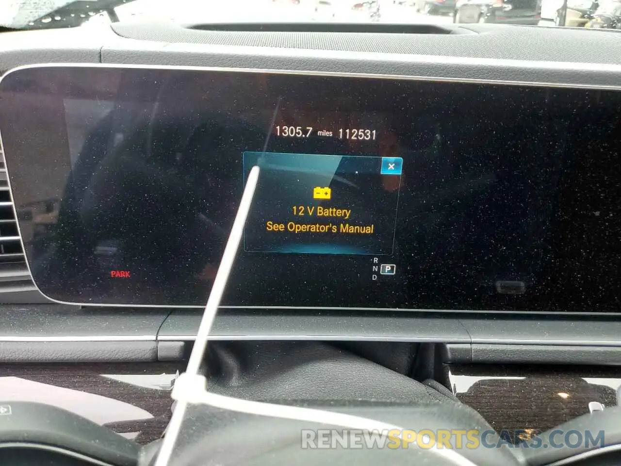 9 Photograph of a damaged car 4JGFB5KE5LA021446 MERCEDES-BENZ GLE-CLASS 2020