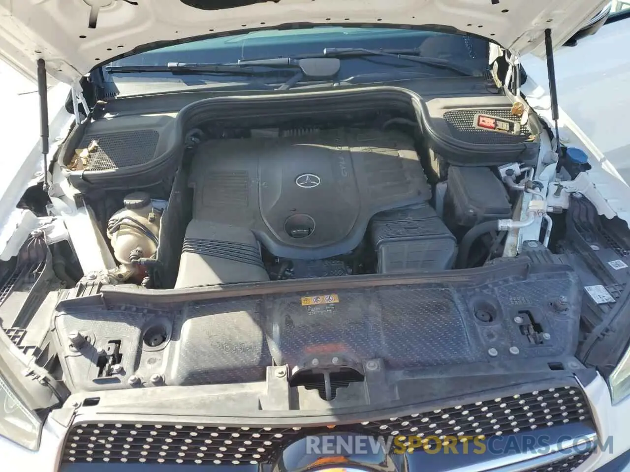 12 Фотография поврежденного автомобиля 4JGFB5KE6LA089531 MERCEDES-BENZ GLE-CLASS 2020