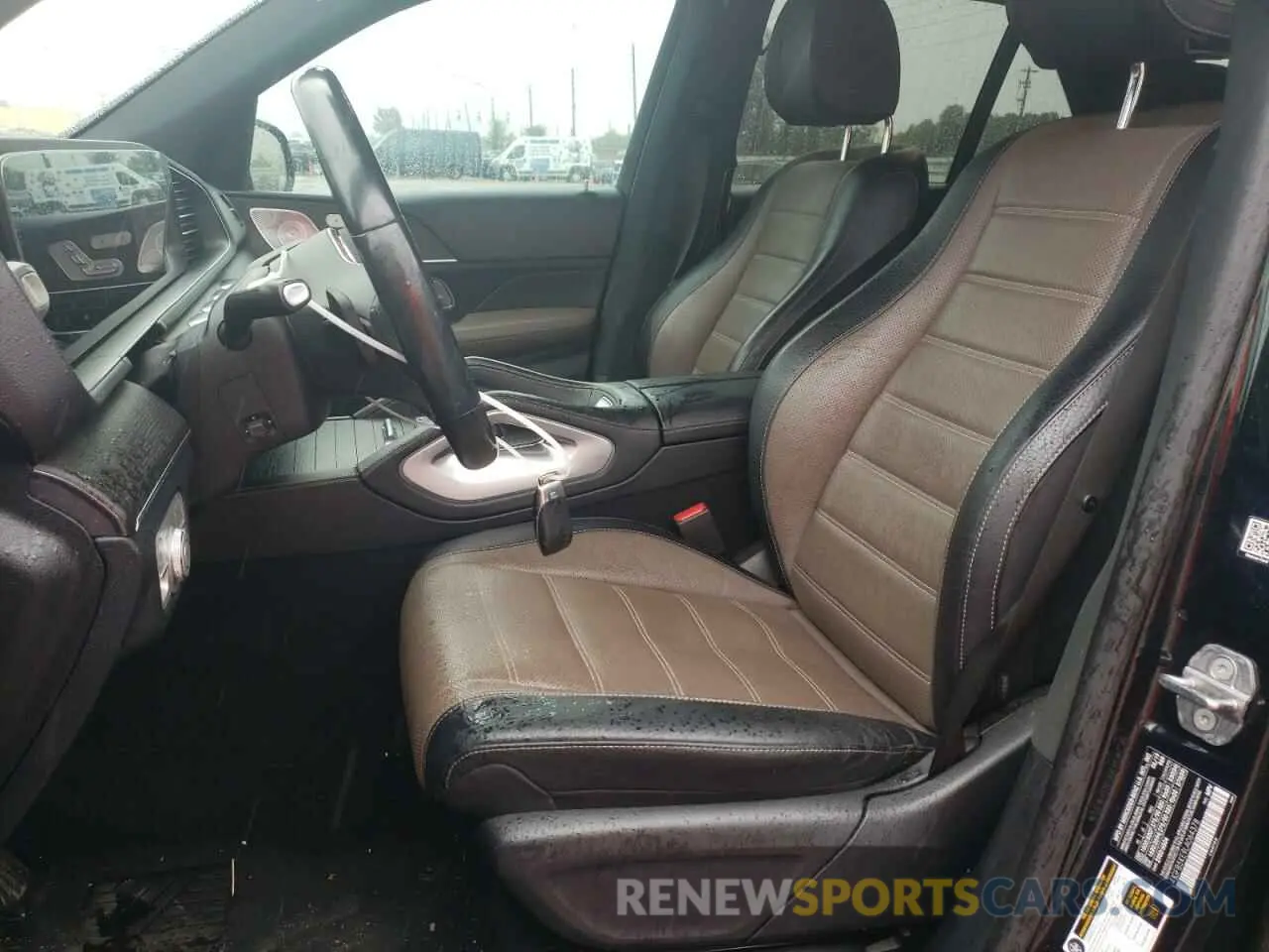 7 Фотография поврежденного автомобиля 4JGFB5KE9LA064378 MERCEDES-BENZ GLE-CLASS 2020