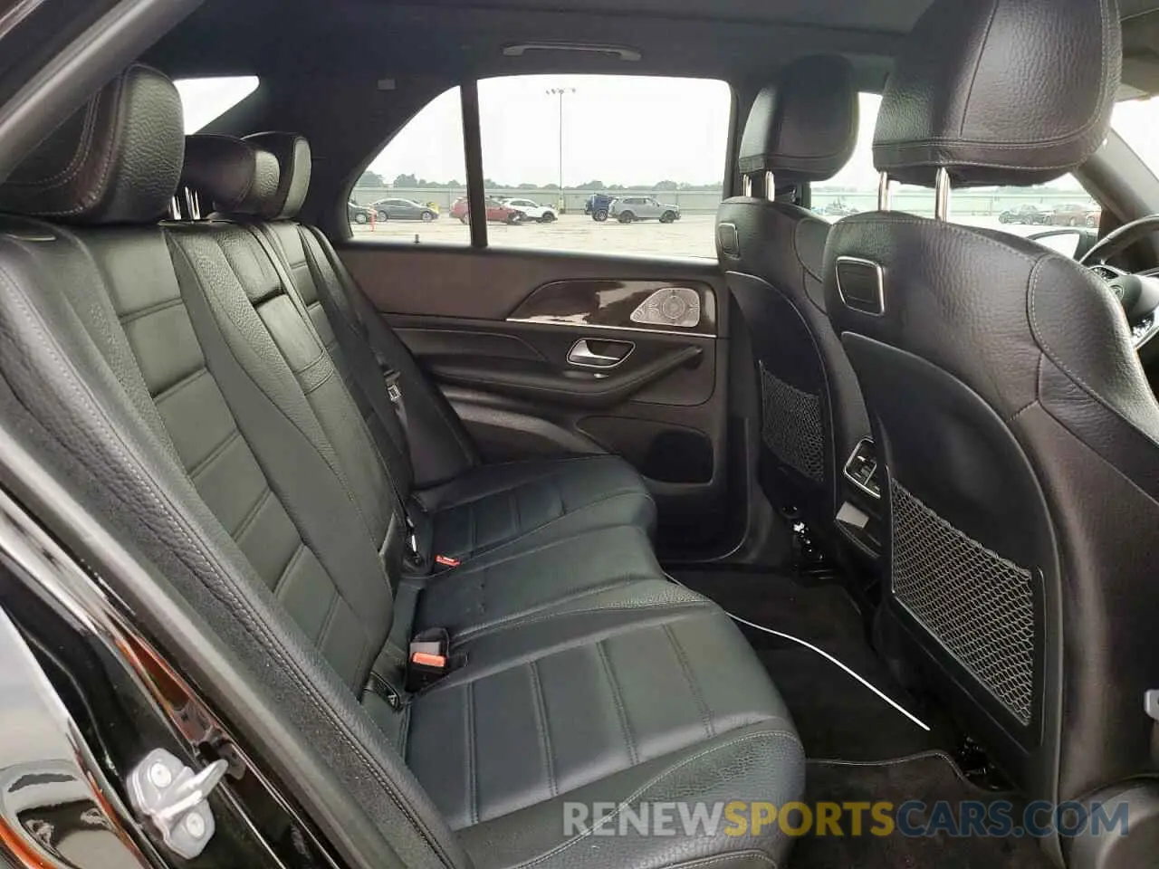 11 Photograph of a damaged car 4JGFB8GB8LA248372 MERCEDES-BENZ GLE-CLASS 2020