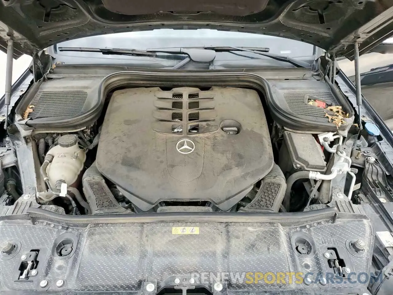 12 Photograph of a damaged car 4JGFB8GB8LA248372 MERCEDES-BENZ GLE-CLASS 2020