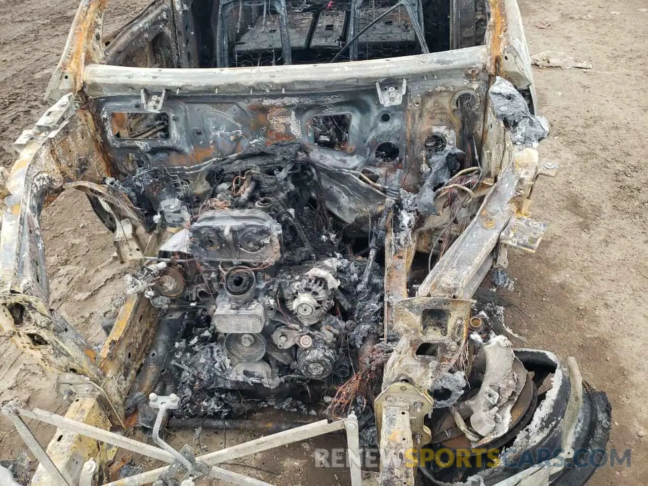 12 Photograph of a damaged car 4JGFB4JB1MA486373 MERCEDES-BENZ GLE-CLASS 2021
