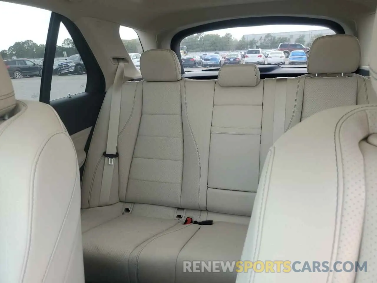 10 Photograph of a damaged car 4JGFB4JB2MA505030 MERCEDES-BENZ GLE-CLASS 2021