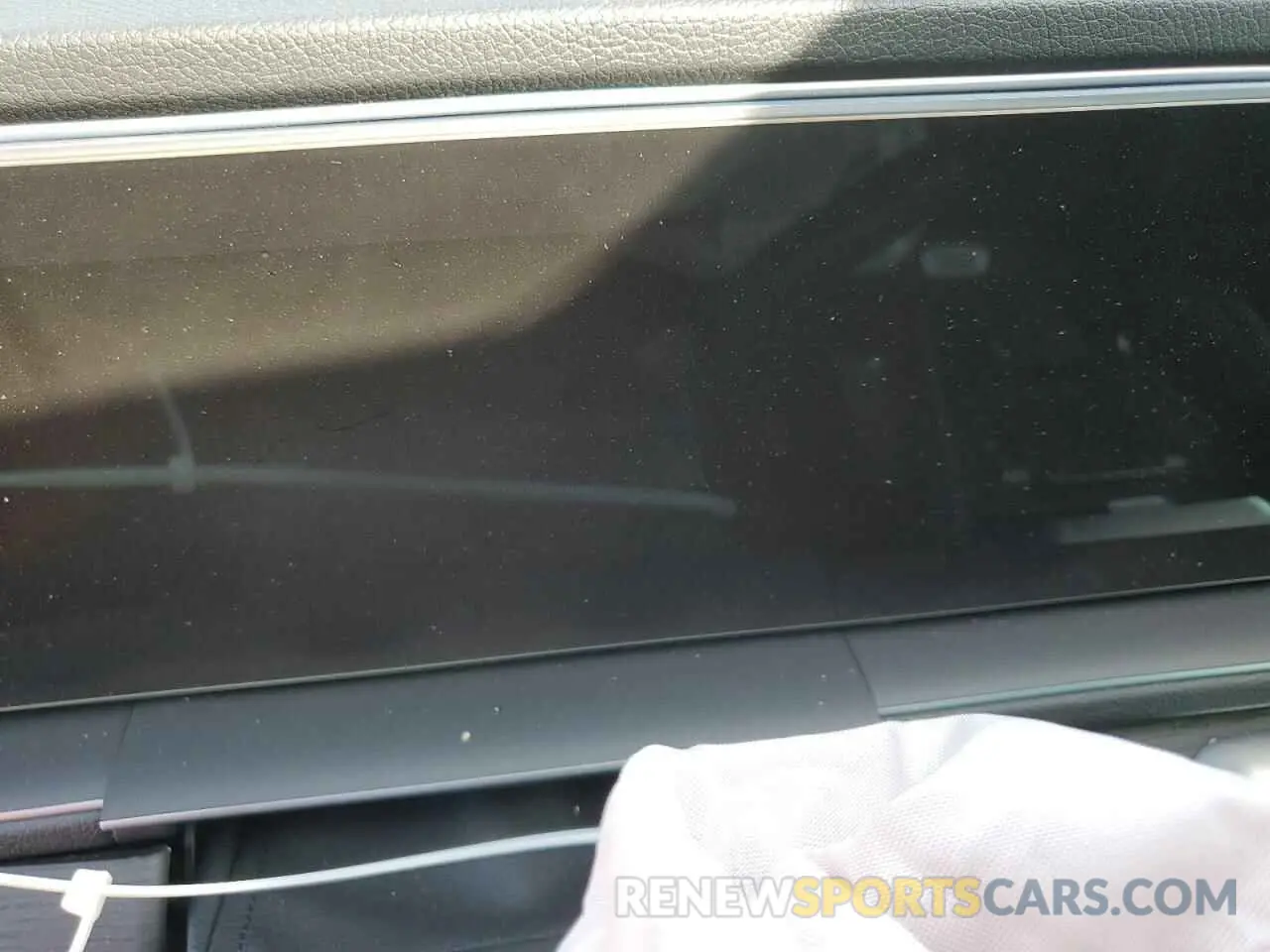 9 Photograph of a damaged car 4JGFB4JB2MA569021 MERCEDES-BENZ GLE-CLASS 2021