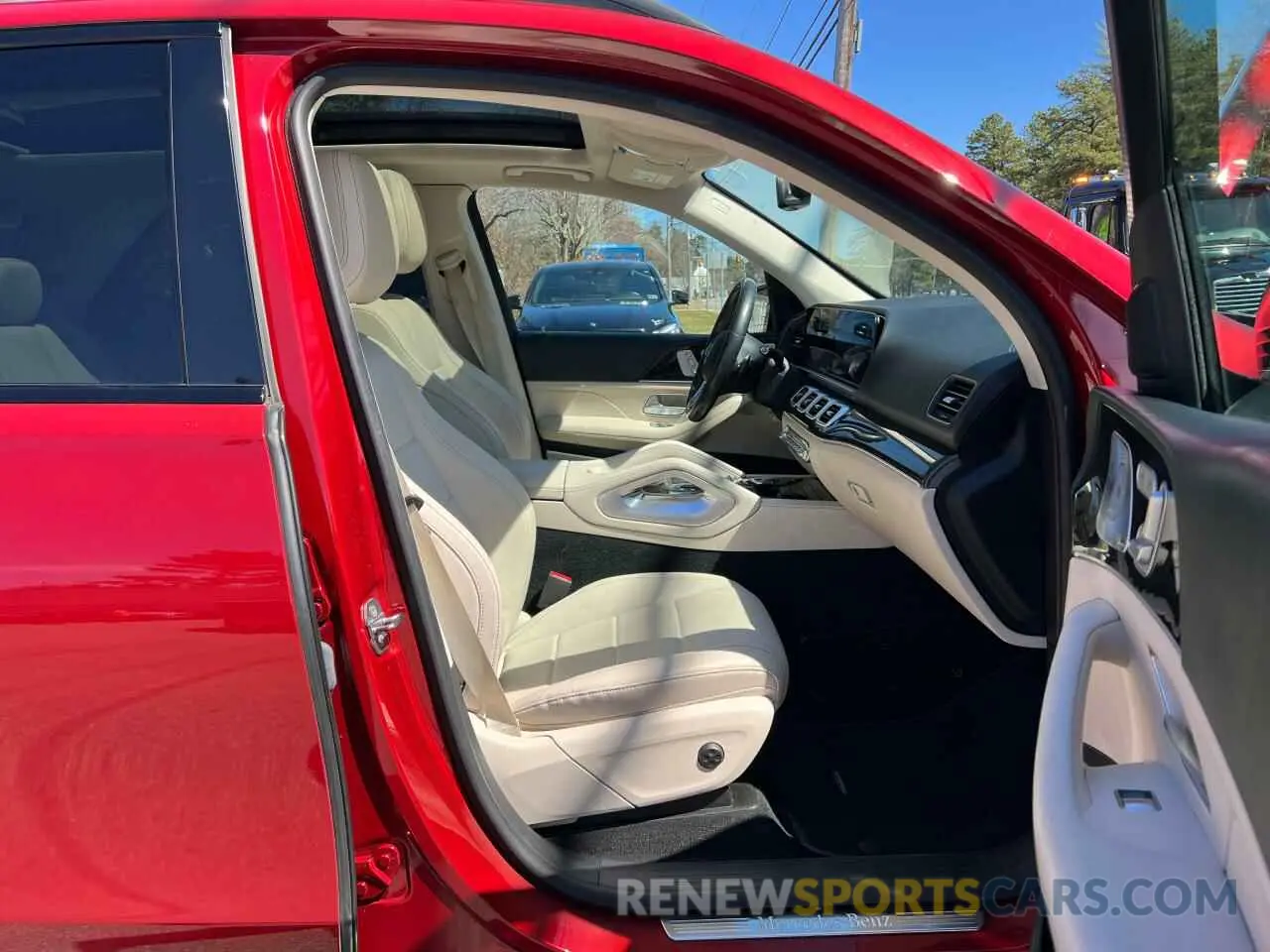 5 Photograph of a damaged car 4JGFB4JB3MA397632 MERCEDES-BENZ GLE-CLASS 2021