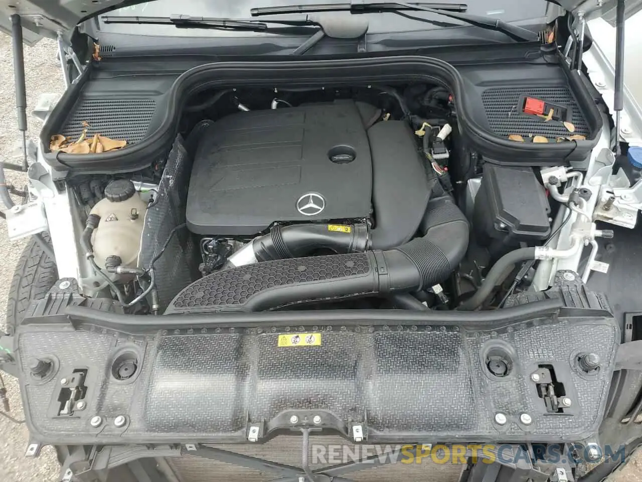 12 Photograph of a damaged car 4JGFB4JB9MA449040 MERCEDES-BENZ GLE-CLASS 2021