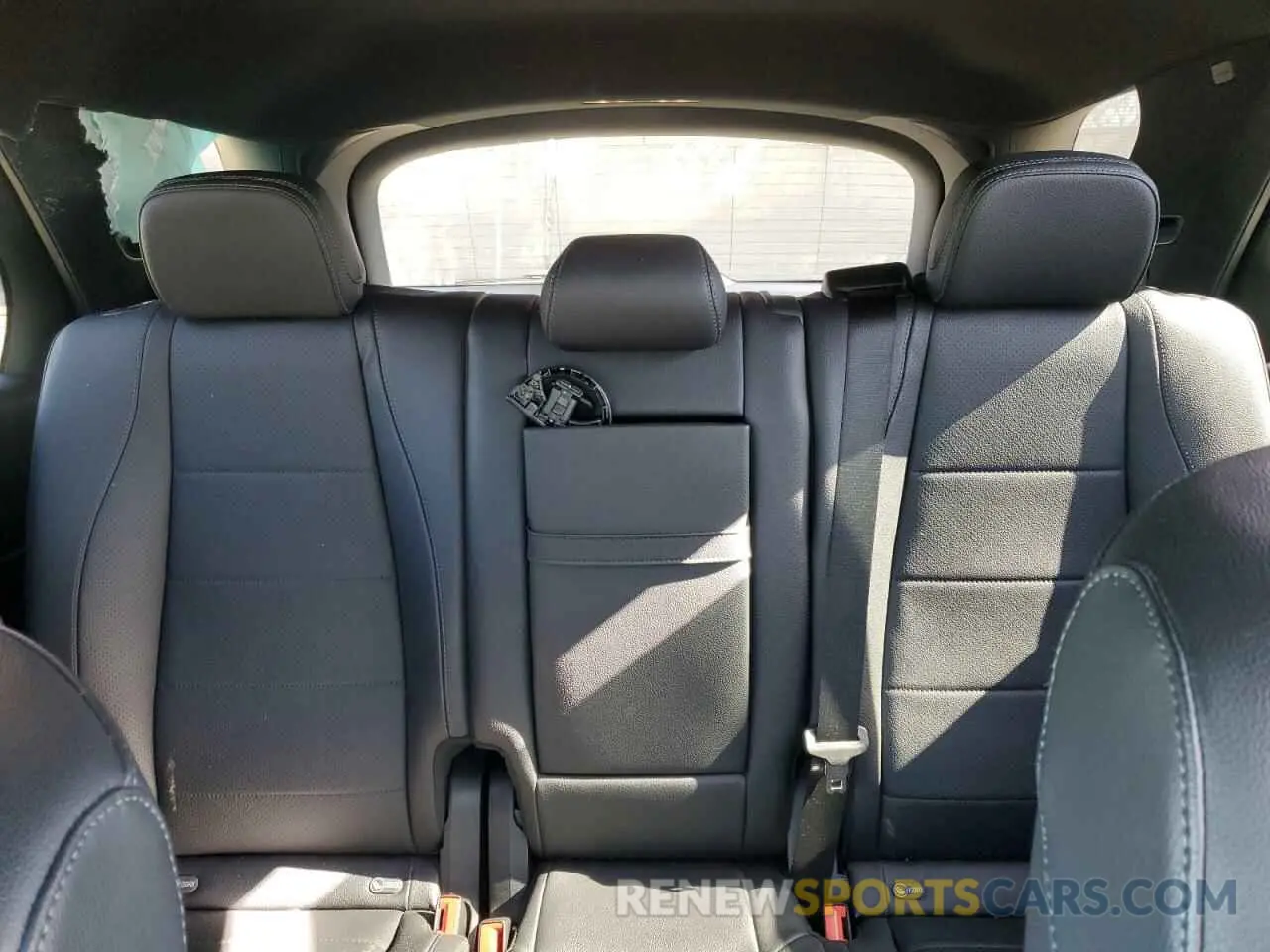 10 Photograph of a damaged car 4JGFB4JE2MA493469 MERCEDES-BENZ GLE-CLASS 2021