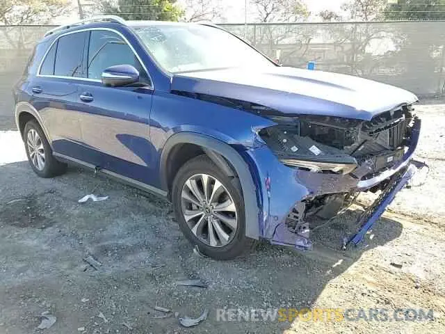 12 Photograph of a damaged car 4JGFB4JE2MA493469 MERCEDES-BENZ GLE-CLASS 2021