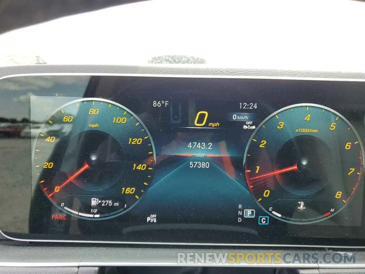 9 Фотография поврежденного автомобиля 4JGFB4KB0MA444260 MERCEDES-BENZ GLE-CLASS 2021