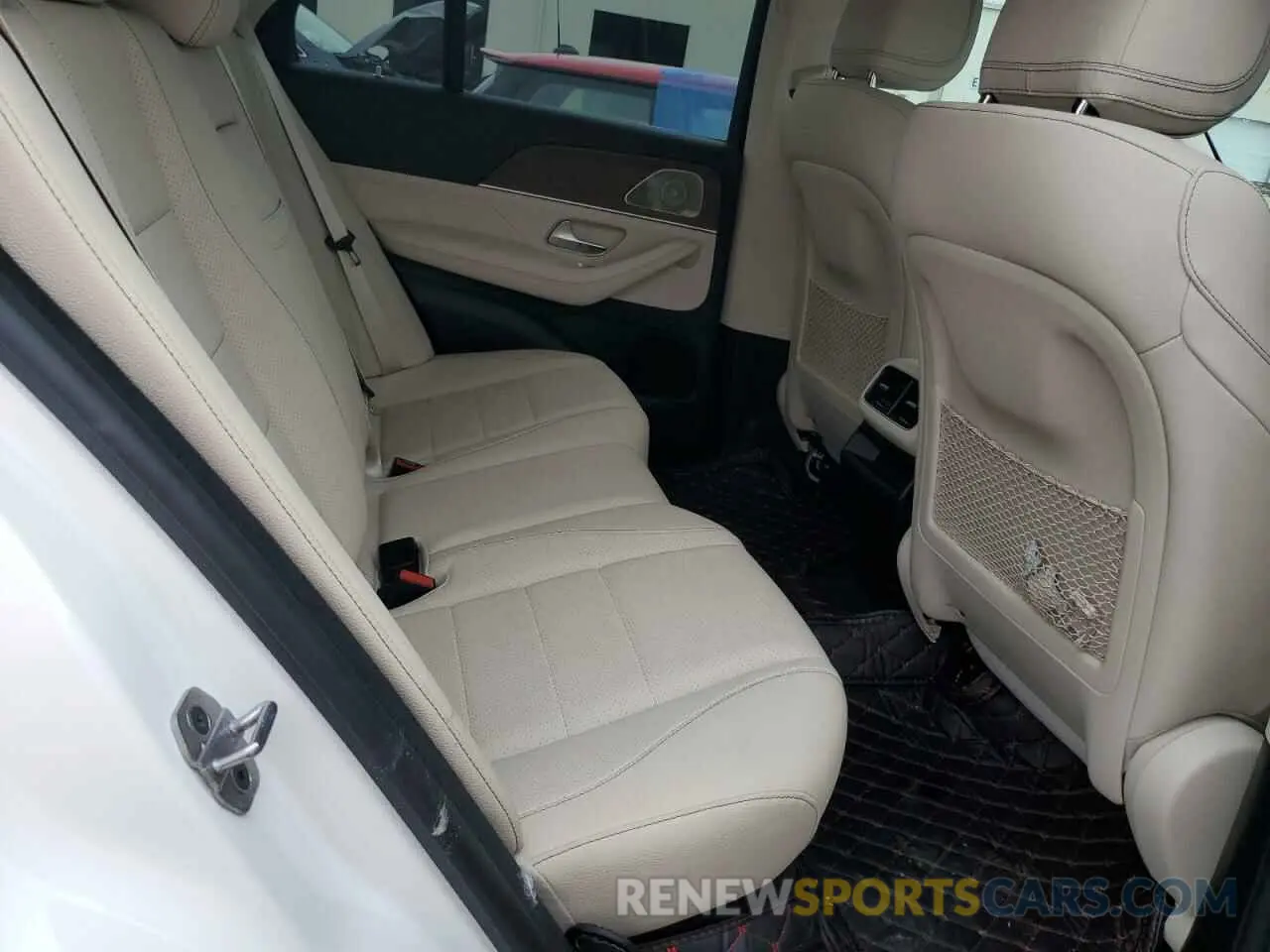 11 Фотография поврежденного автомобиля 4JGFB4KB2MA499647 MERCEDES-BENZ GLE-CLASS 2021