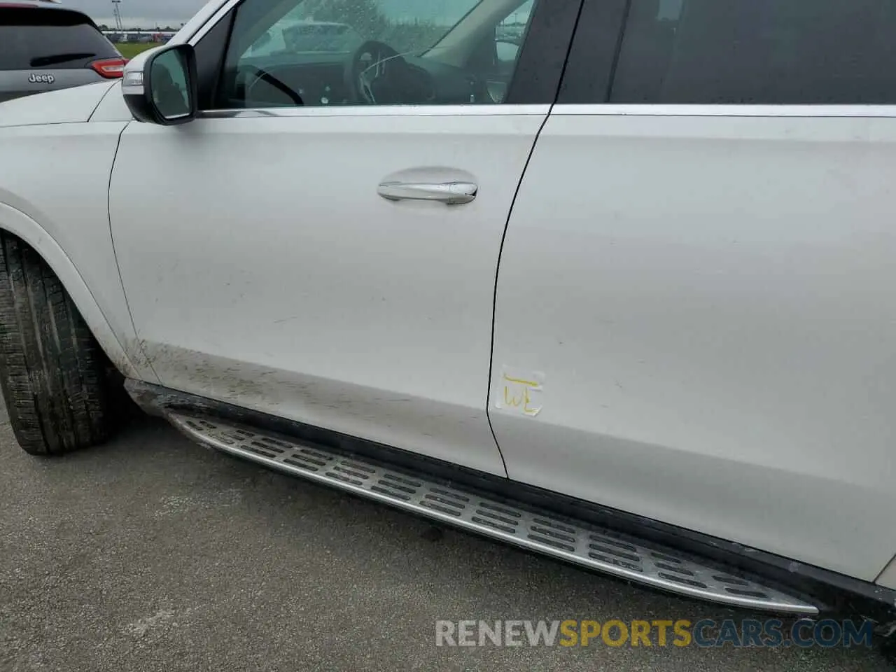13 Фотография поврежденного автомобиля 4JGFB4KB2MA499647 MERCEDES-BENZ GLE-CLASS 2021