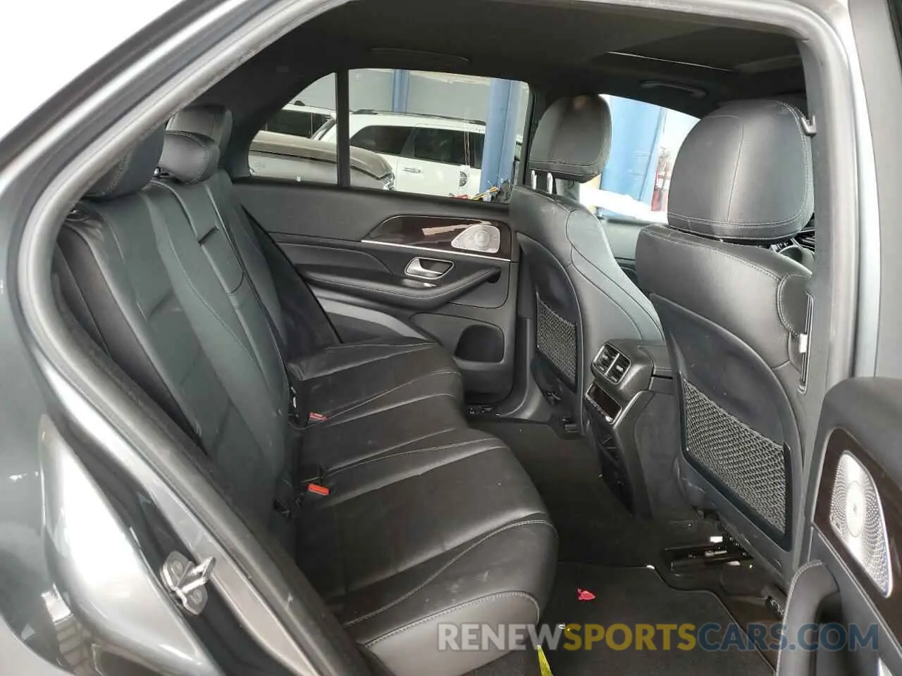 10 Фотография поврежденного автомобиля 4JGFB4KB3MA361714 MERCEDES-BENZ GLE-CLASS 2021