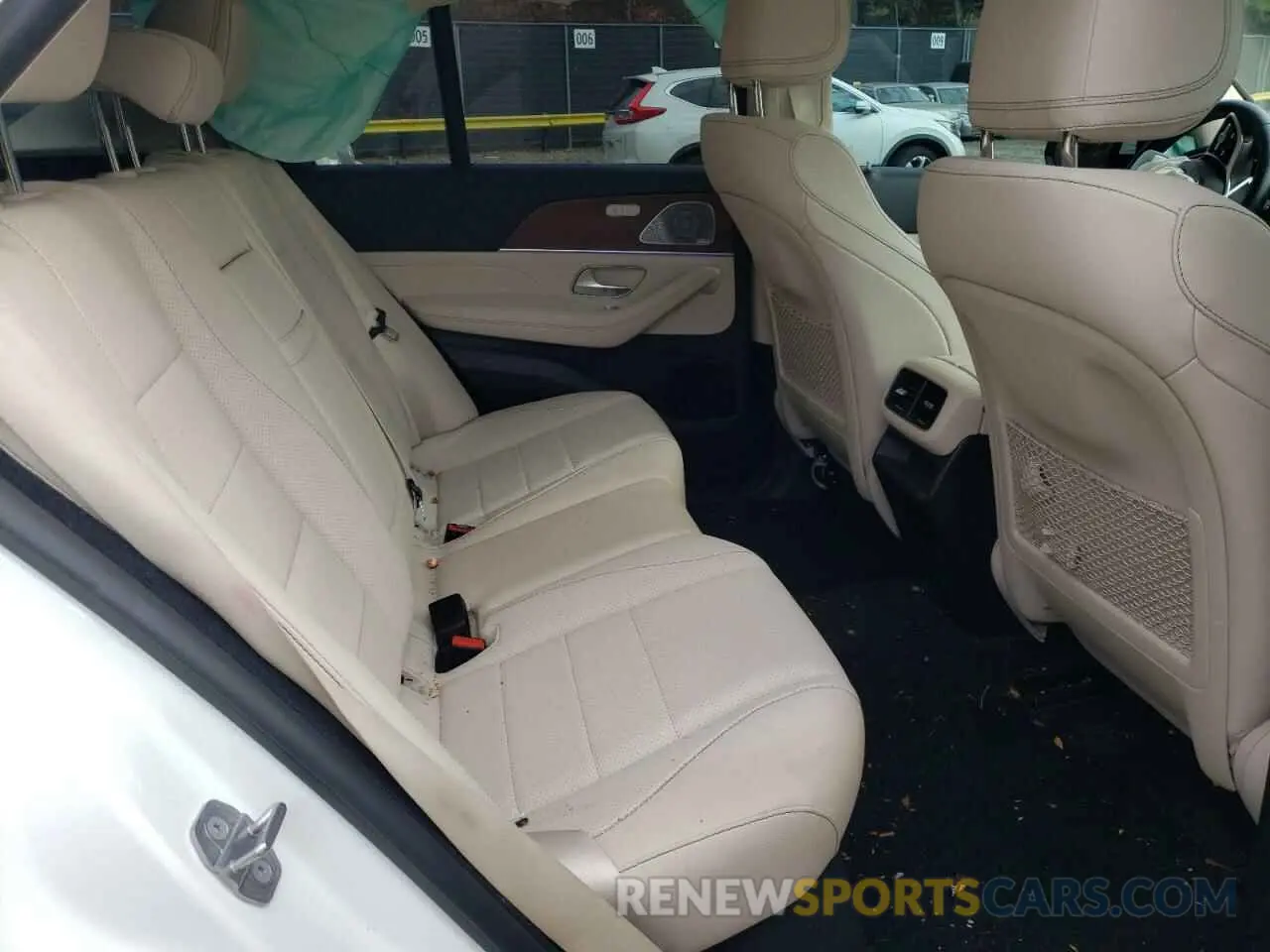 6 Photograph of a damaged car 4JGFB4KB4MA374939 MERCEDES-BENZ GLE-CLASS 2021
