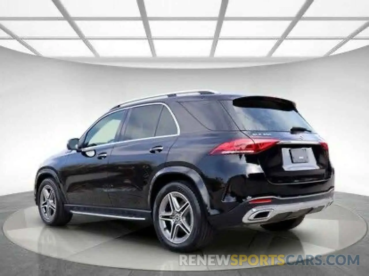 3 Фотография поврежденного автомобиля 4JGFB4KB4MA523XXX MERCEDES-BENZ GLE-CLASS 2021