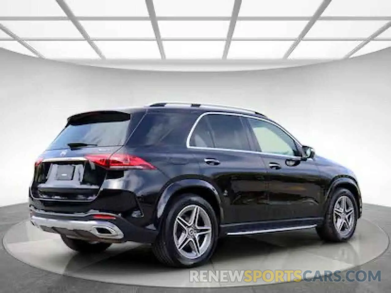 4 Фотография поврежденного автомобиля 4JGFB4KB4MA523XXX MERCEDES-BENZ GLE-CLASS 2021