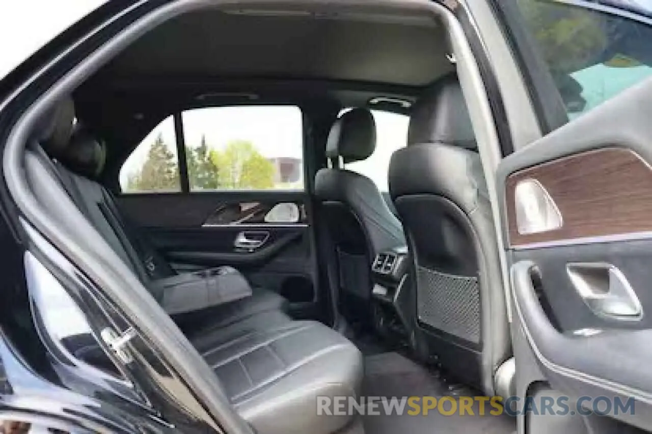 6 Фотография поврежденного автомобиля 4JGFB4KB4MA523XXX MERCEDES-BENZ GLE-CLASS 2021