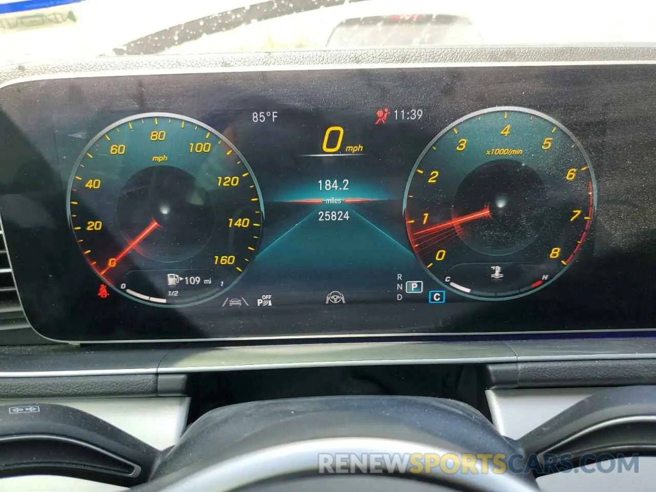 9 Фотография поврежденного автомобиля 4JGFB4KB5MA270556 MERCEDES-BENZ GLE-CLASS 2021