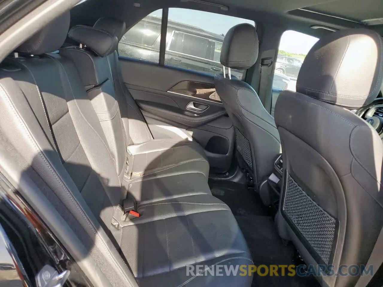 11 Фотография поврежденного автомобиля 4JGFB4KB5MA313874 MERCEDES-BENZ GLE-CLASS 2021