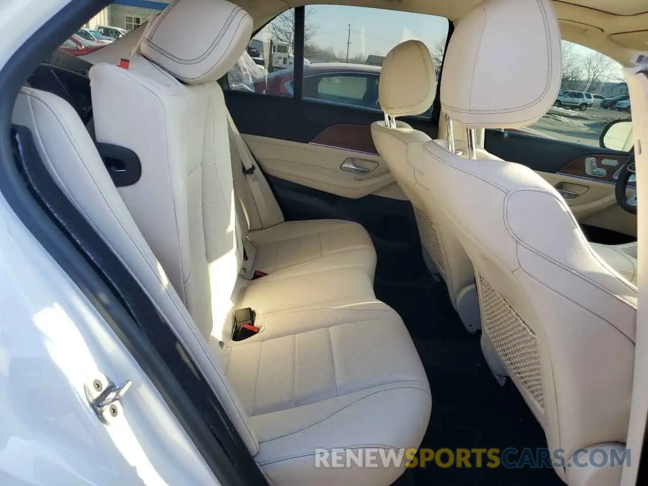 11 Фотография поврежденного автомобиля 4JGFB4KB5MA410086 MERCEDES-BENZ GLE-CLASS 2021