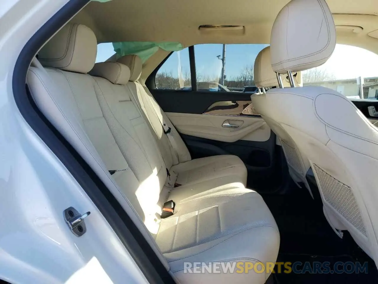 11 Фотография поврежденного автомобиля 4JGFB4KB6MA452976 MERCEDES-BENZ GLE-CLASS 2021