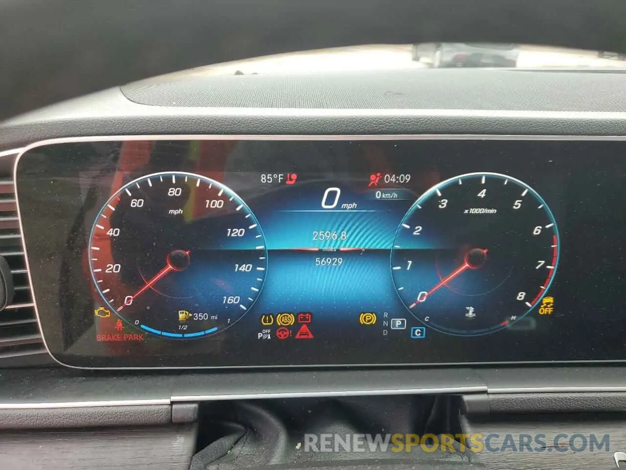 9 Фотография поврежденного автомобиля 4JGFB4KB6MA494046 MERCEDES-BENZ GLE-CLASS 2021